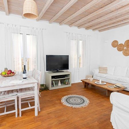 Tranquil Villas By Whitelist Mykonos Mykonos Town Bagian luar foto