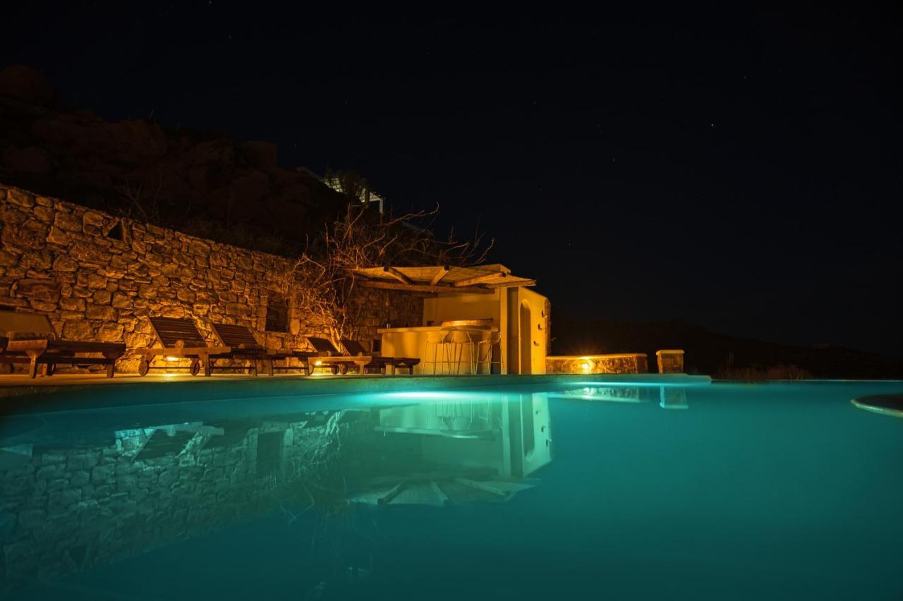 Tranquil Villas By Whitelist Mykonos Mykonos Town Bagian luar foto