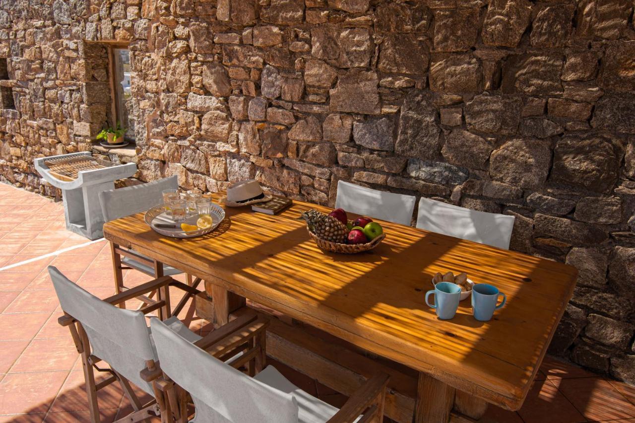 Tranquil Villas By Whitelist Mykonos Mykonos Town Bagian luar foto