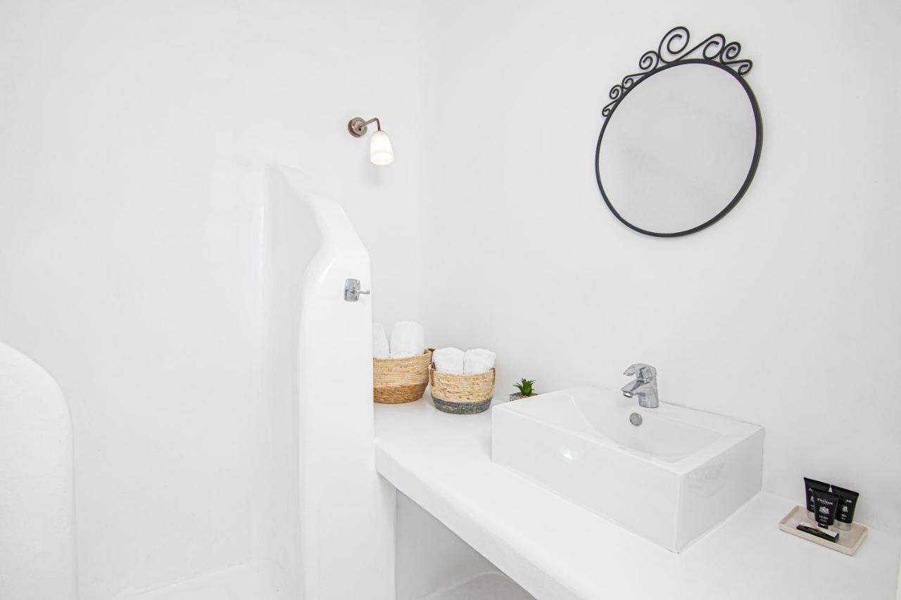 Tranquil Villas By Whitelist Mykonos Mykonos Town Bagian luar foto